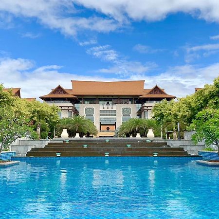 Renaissance Sanya Haitang Bay Resort Extérieur photo