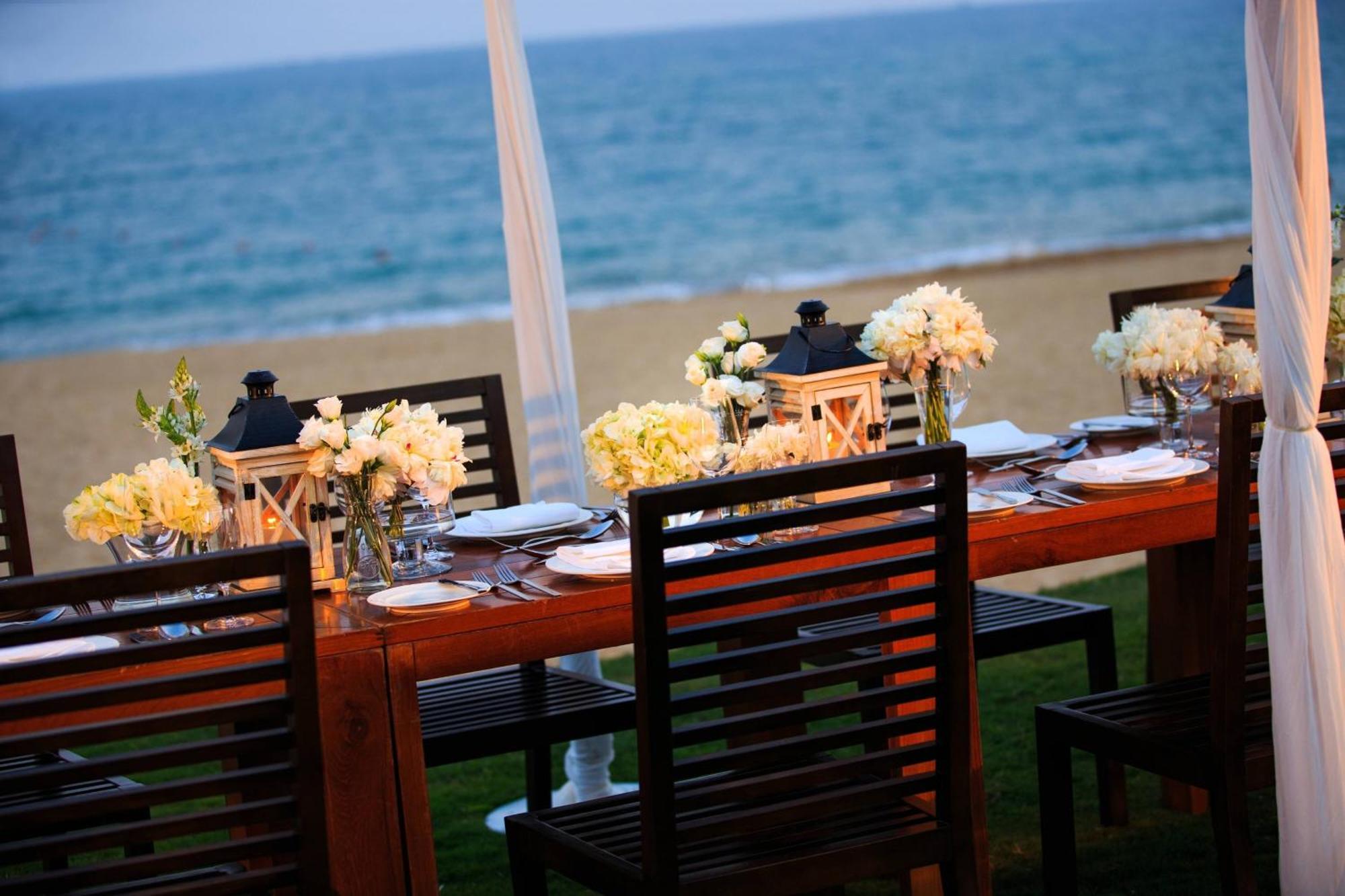 Renaissance Sanya Haitang Bay Resort Extérieur photo