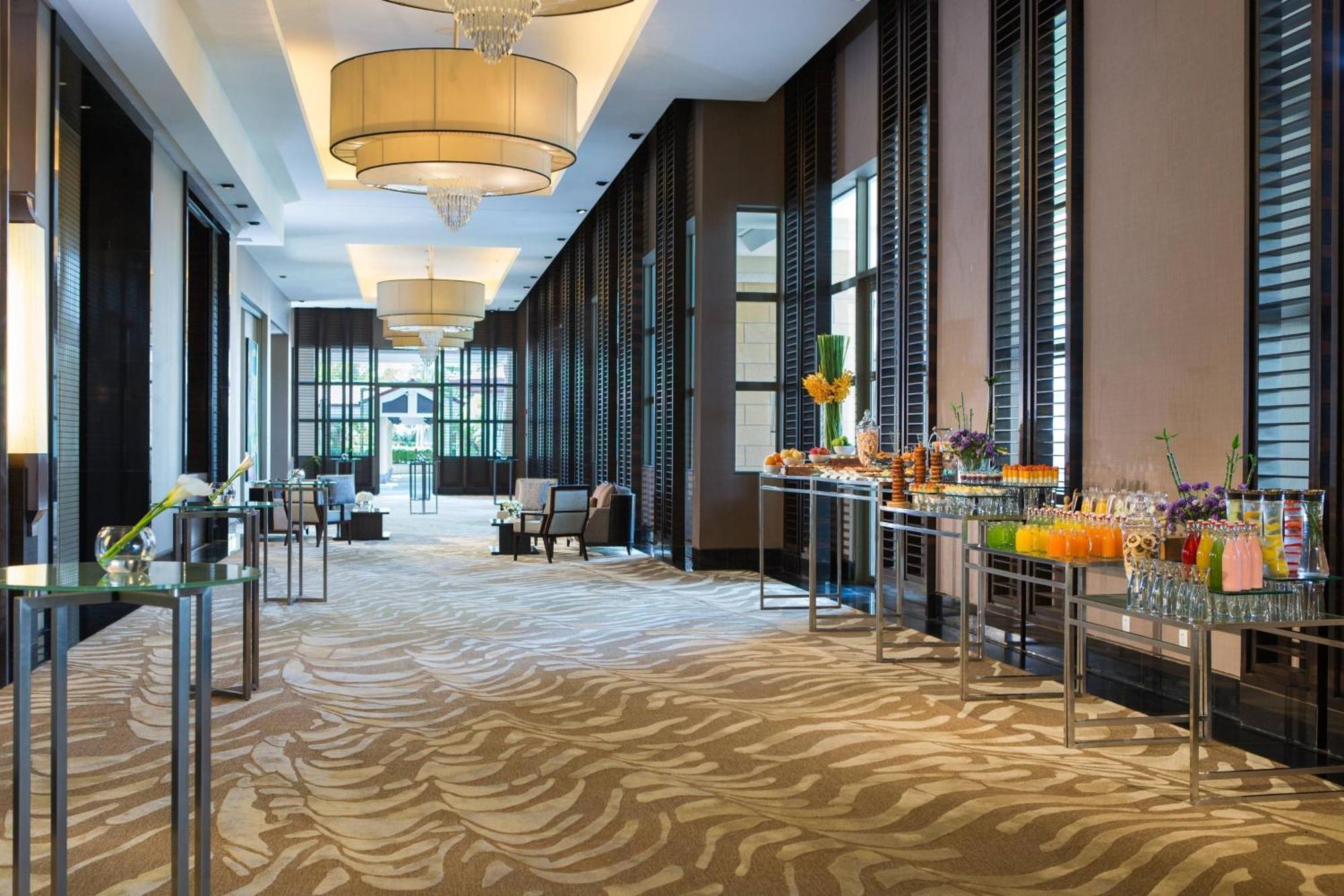 Renaissance Sanya Haitang Bay Resort Extérieur photo
