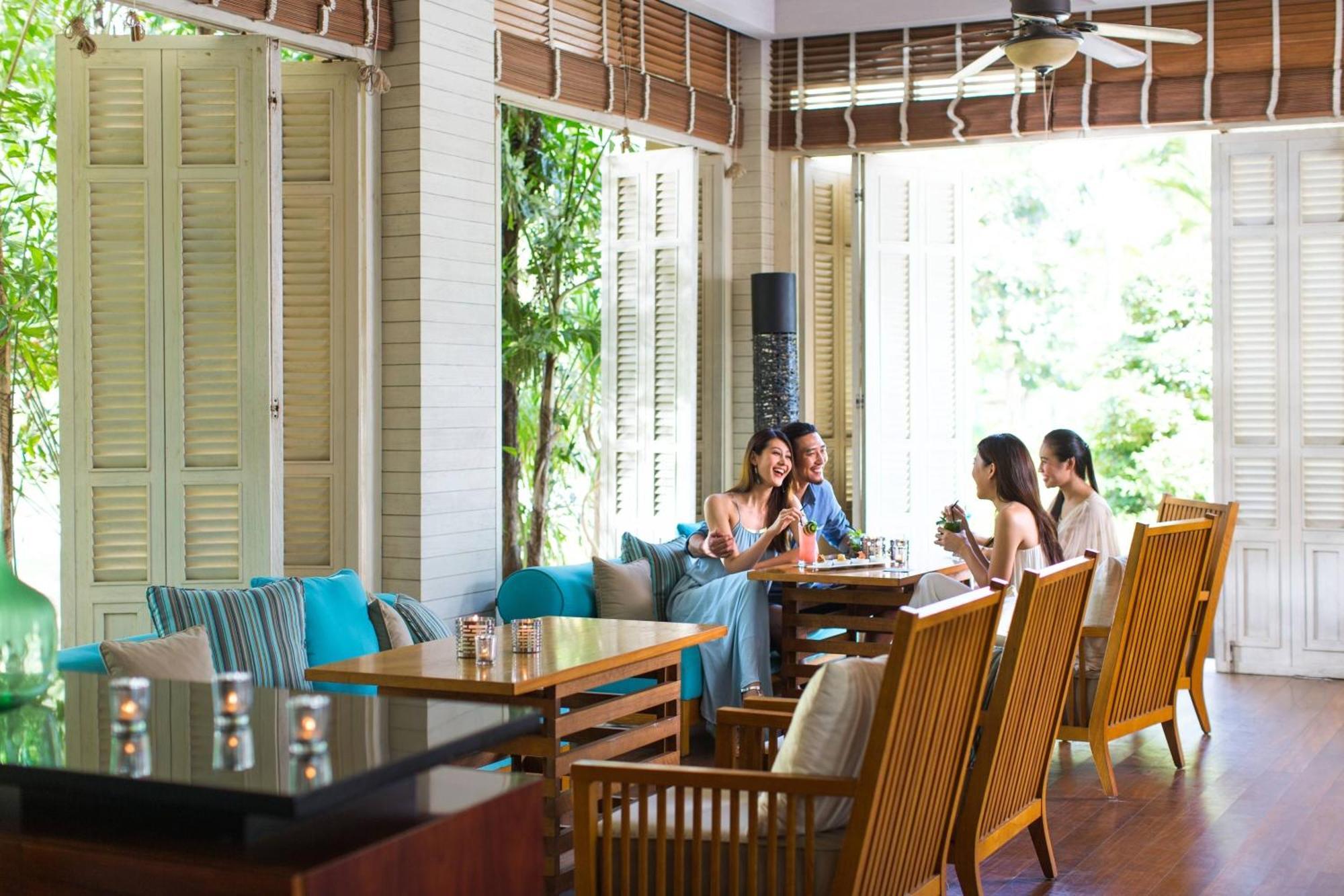 Renaissance Sanya Haitang Bay Resort Extérieur photo