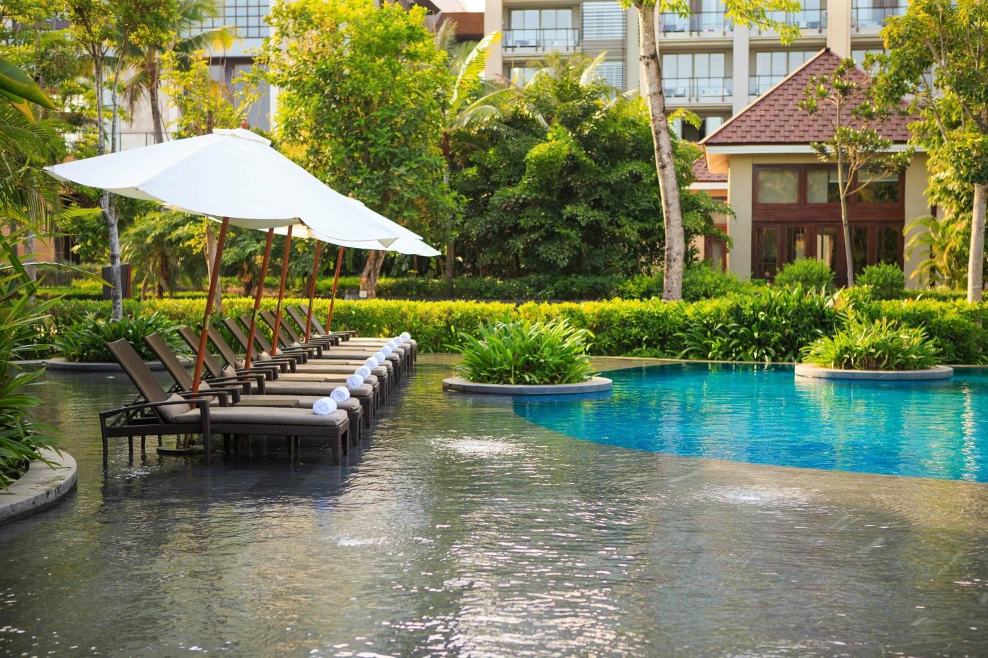 Renaissance Sanya Haitang Bay Resort Extérieur photo