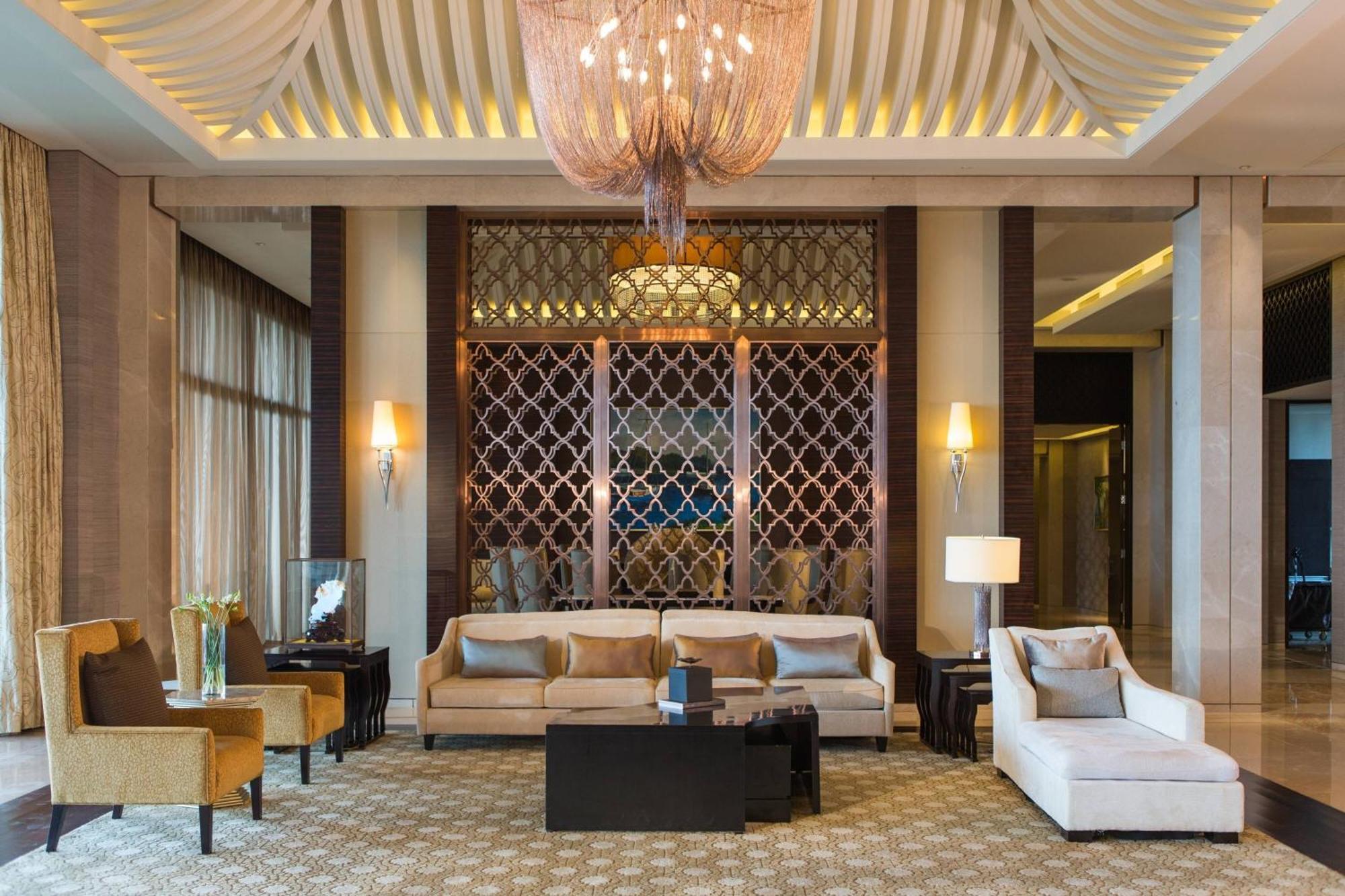 Renaissance Sanya Haitang Bay Resort Extérieur photo