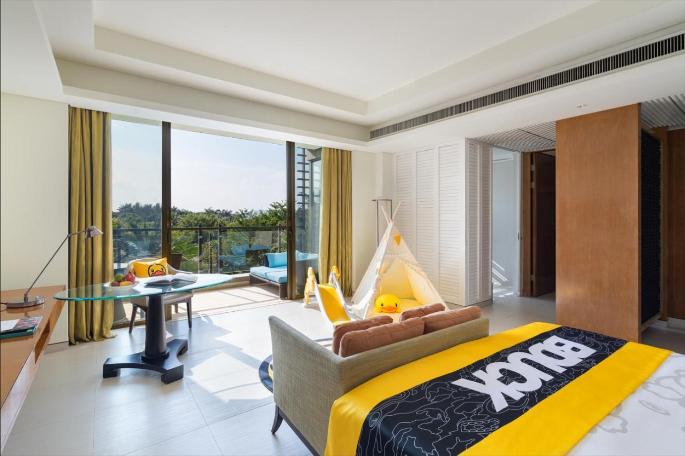 Renaissance Sanya Haitang Bay Resort Extérieur photo