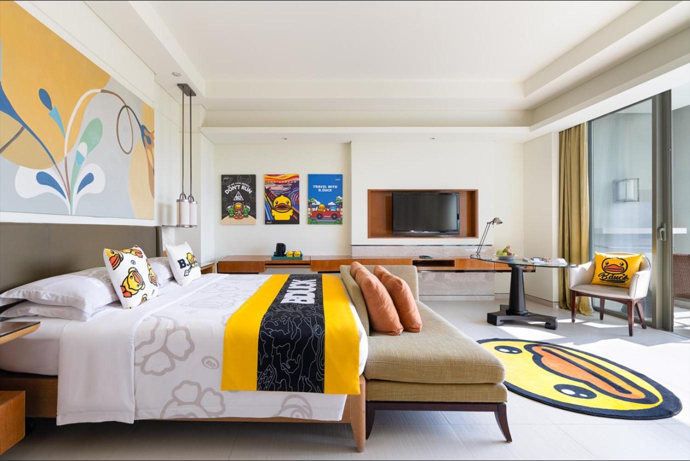 Renaissance Sanya Haitang Bay Resort Extérieur photo