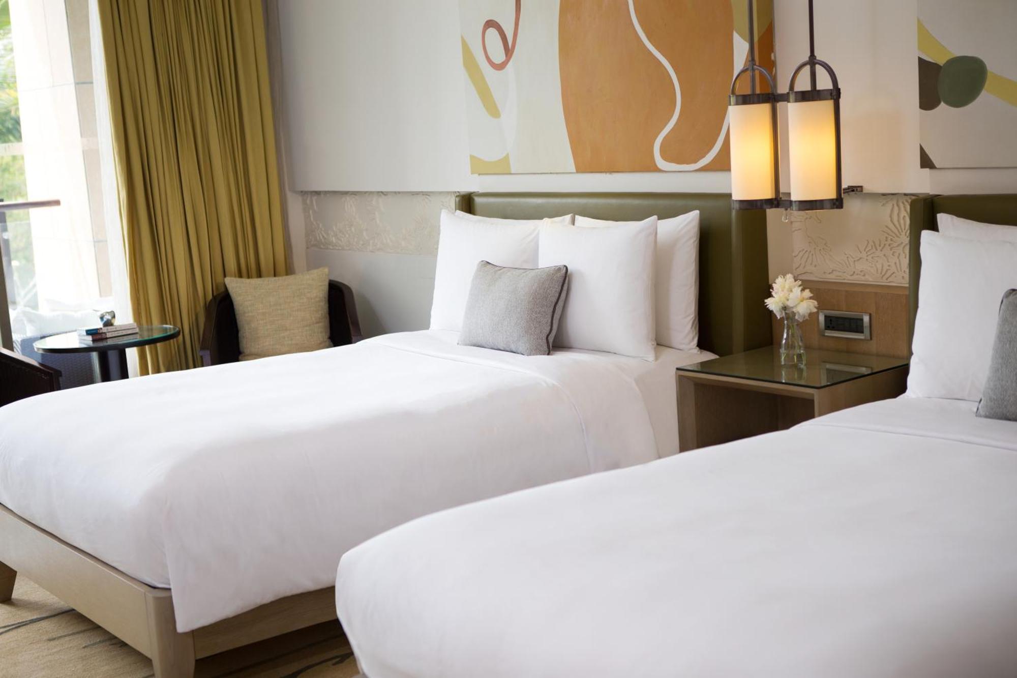 Renaissance Sanya Haitang Bay Resort Extérieur photo