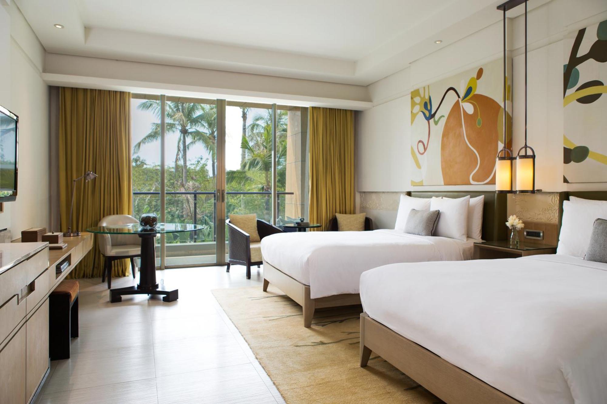 Renaissance Sanya Haitang Bay Resort Extérieur photo