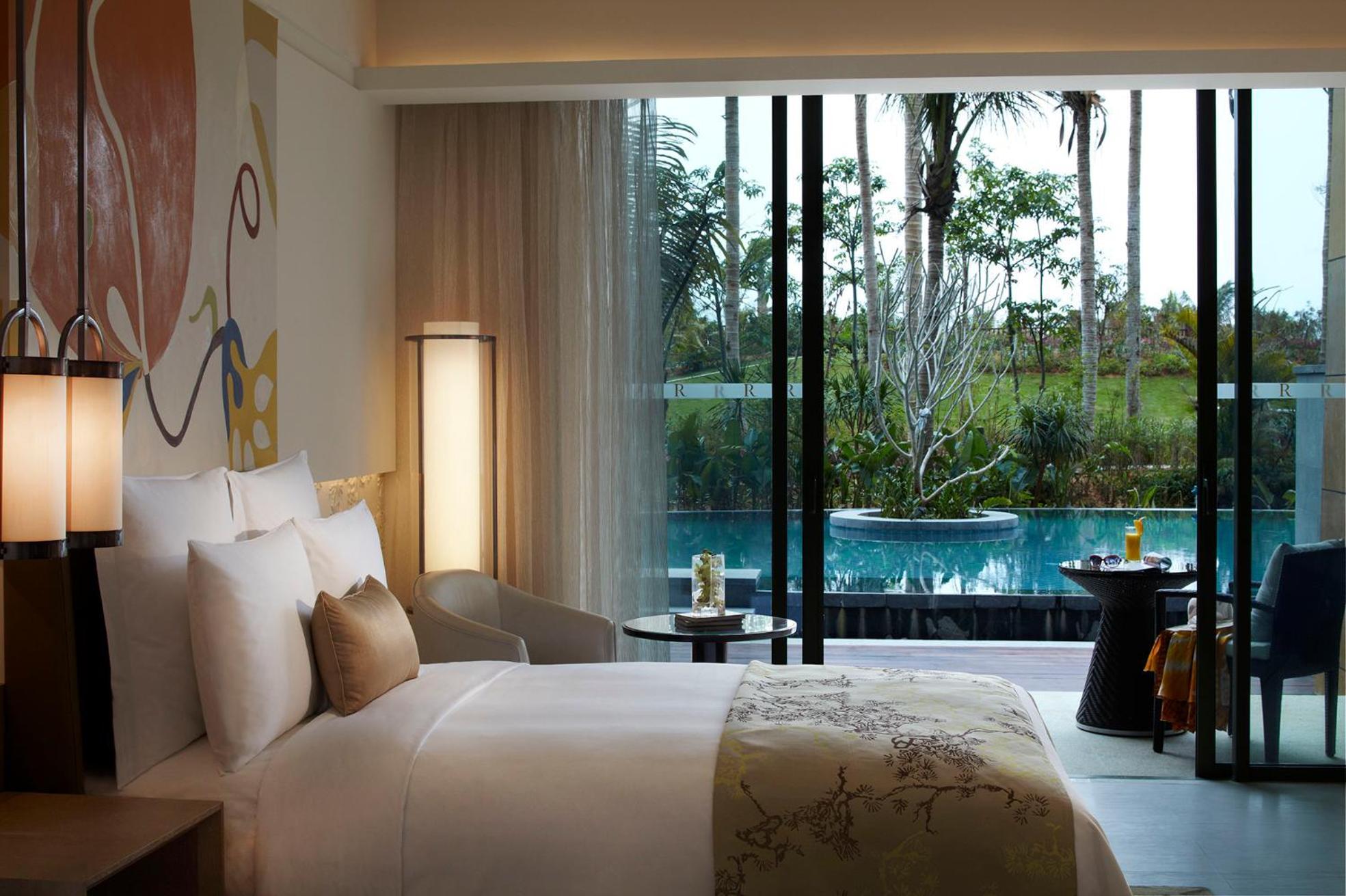 Renaissance Sanya Haitang Bay Resort Extérieur photo