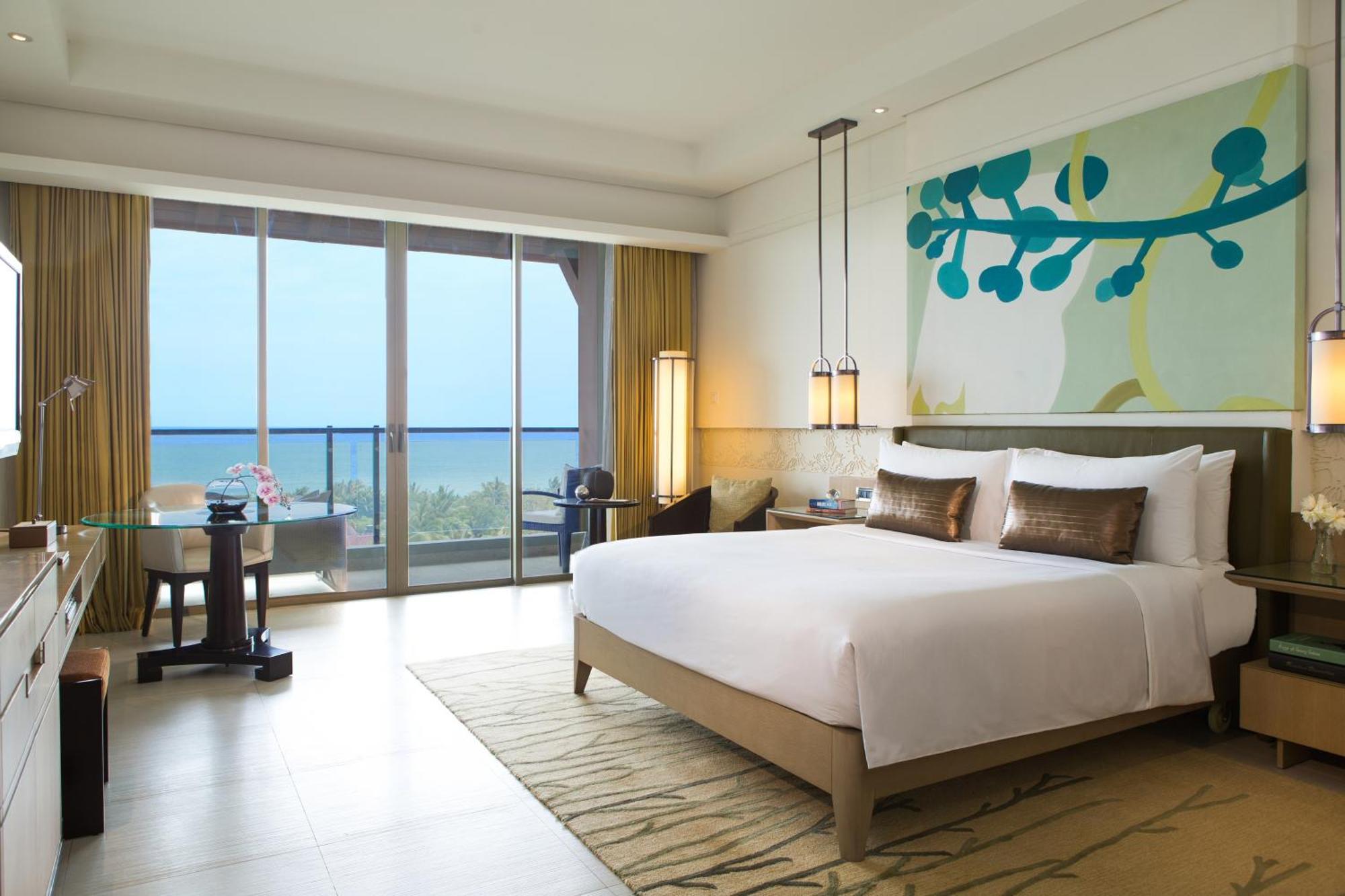 Renaissance Sanya Haitang Bay Resort Extérieur photo
