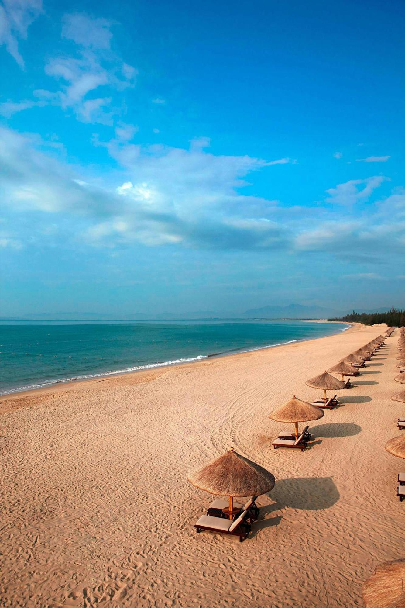 Renaissance Sanya Haitang Bay Resort Extérieur photo