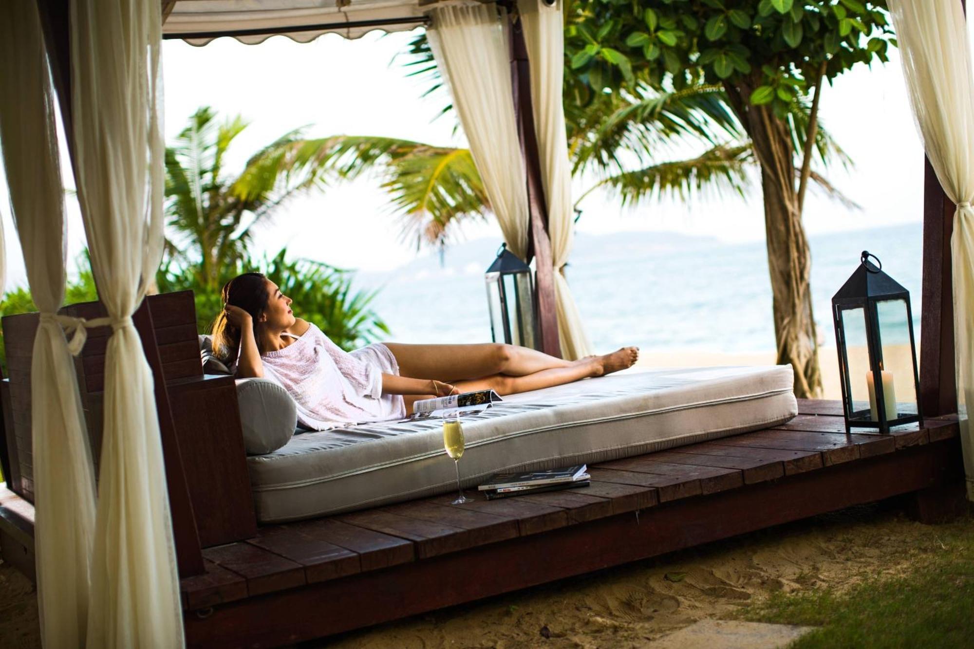 Renaissance Sanya Haitang Bay Resort Extérieur photo