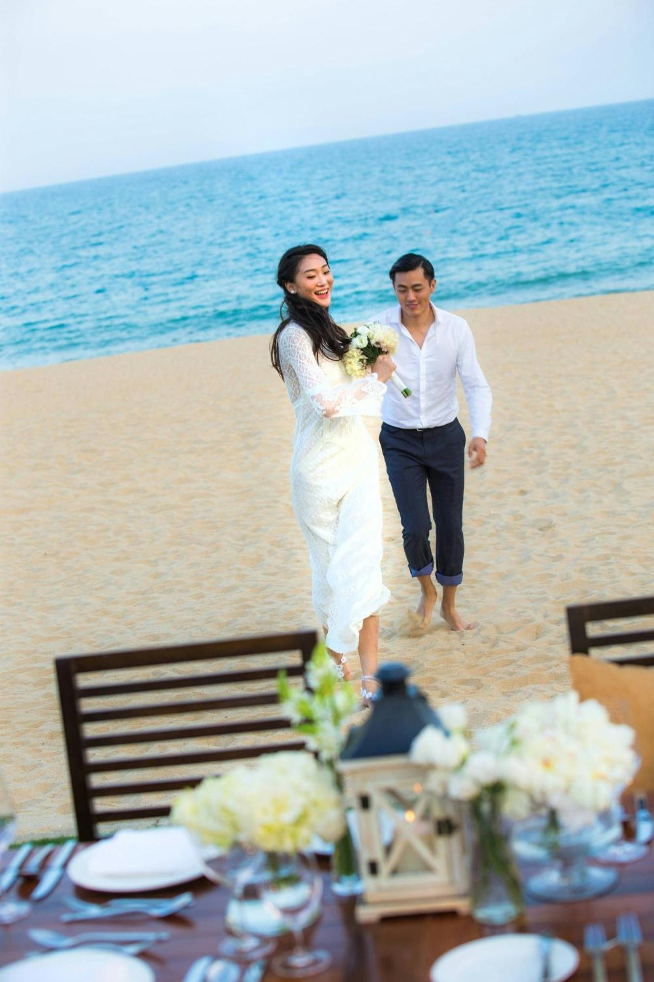 Renaissance Sanya Haitang Bay Resort Extérieur photo