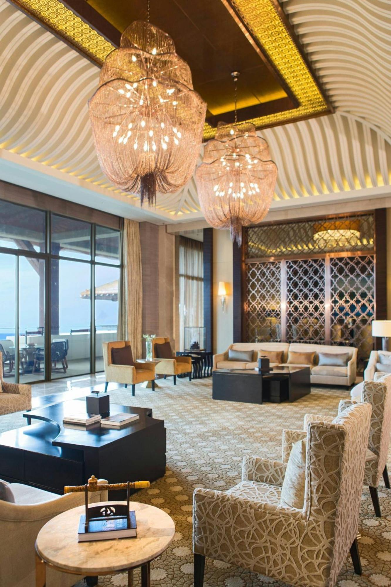 Renaissance Sanya Haitang Bay Resort Extérieur photo