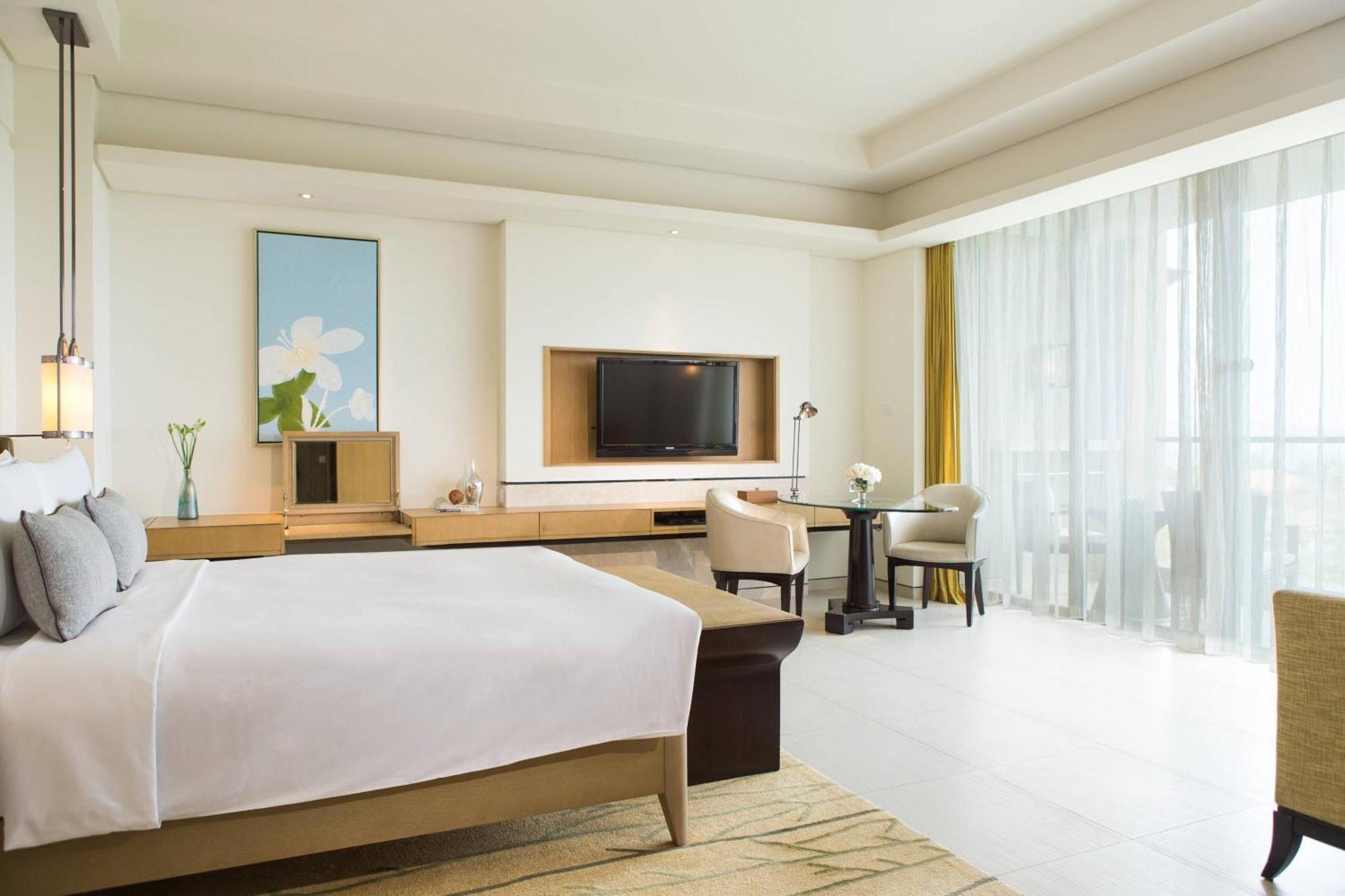Renaissance Sanya Haitang Bay Resort Extérieur photo