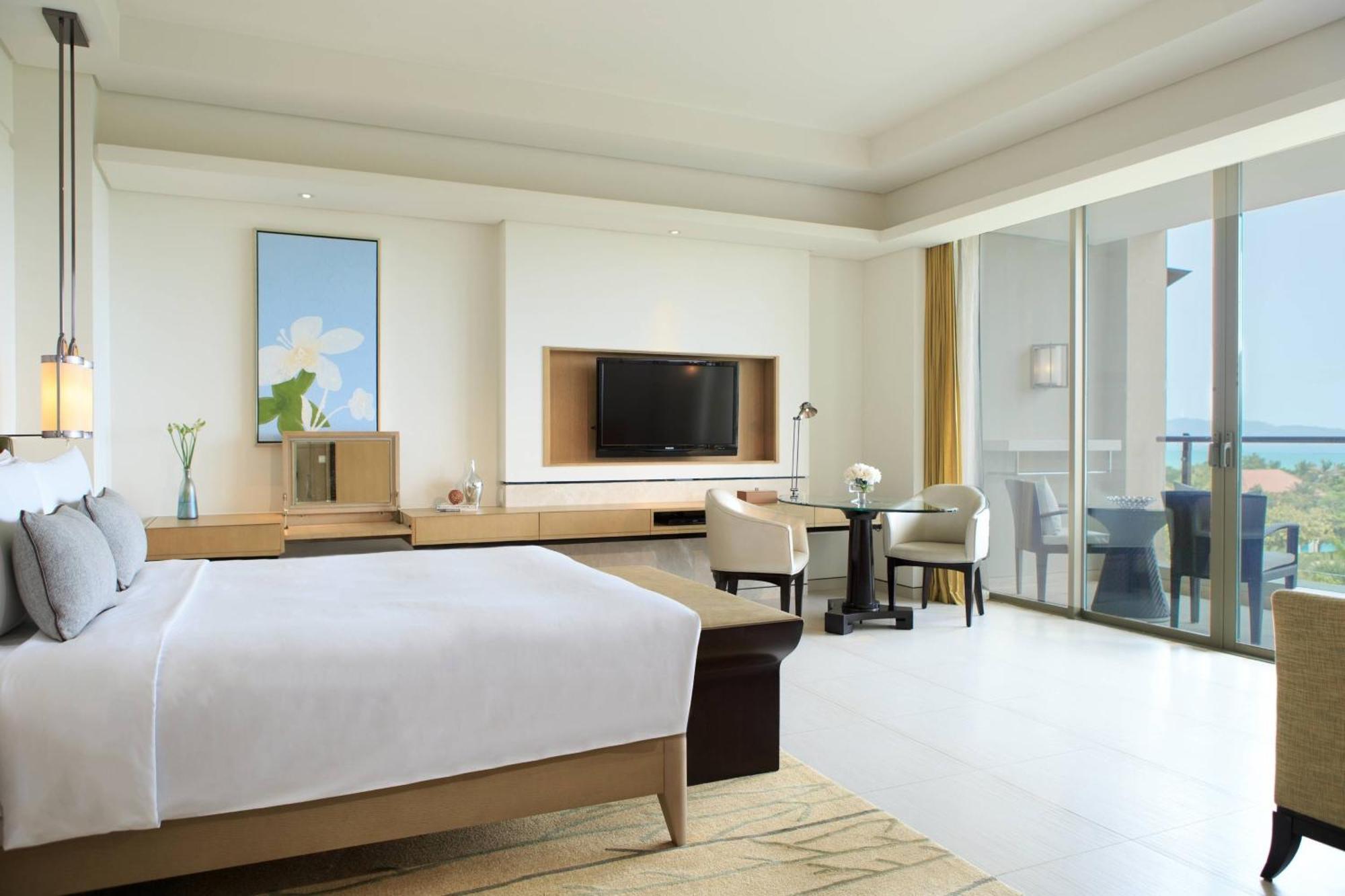 Renaissance Sanya Haitang Bay Resort Extérieur photo