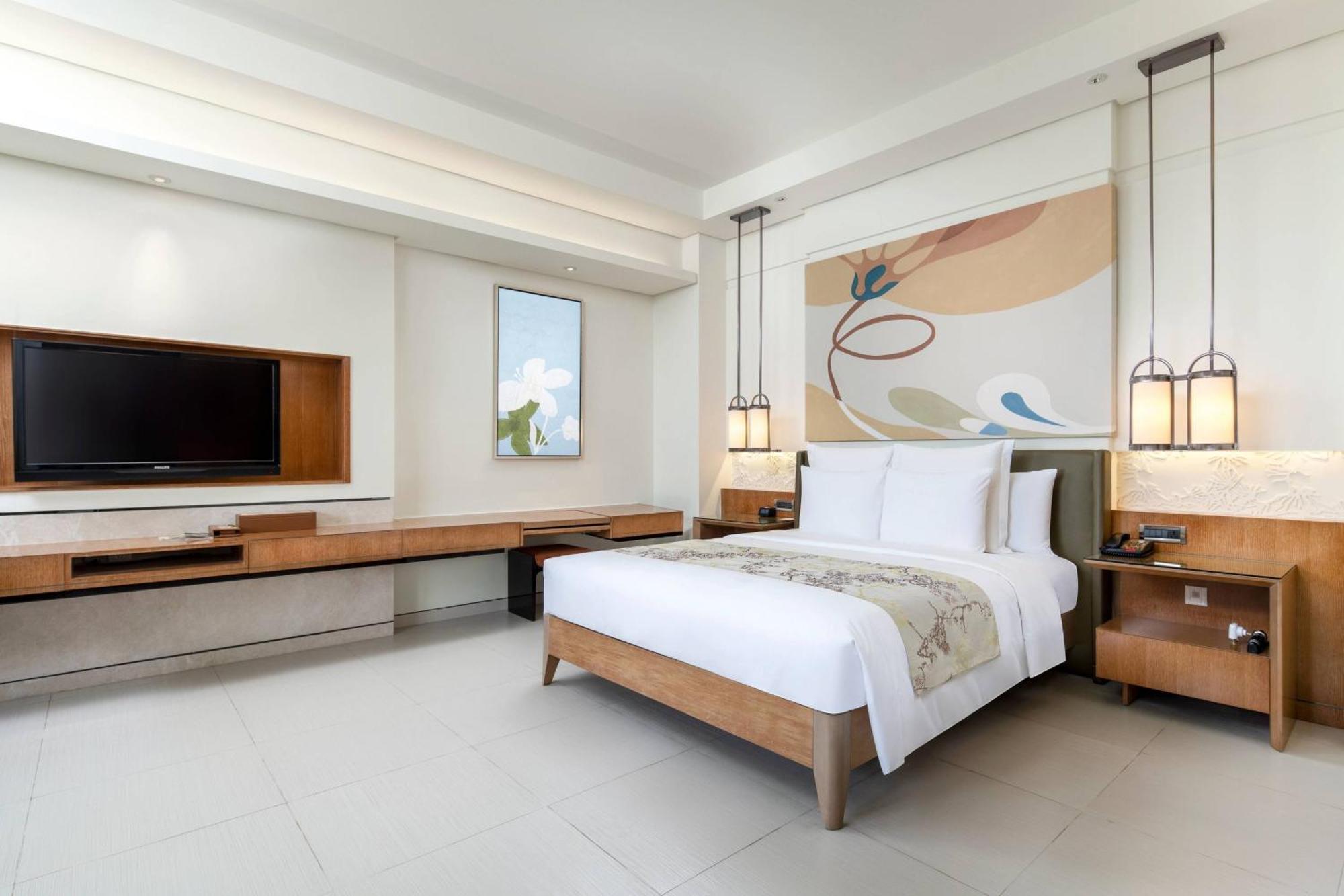 Renaissance Sanya Haitang Bay Resort Extérieur photo