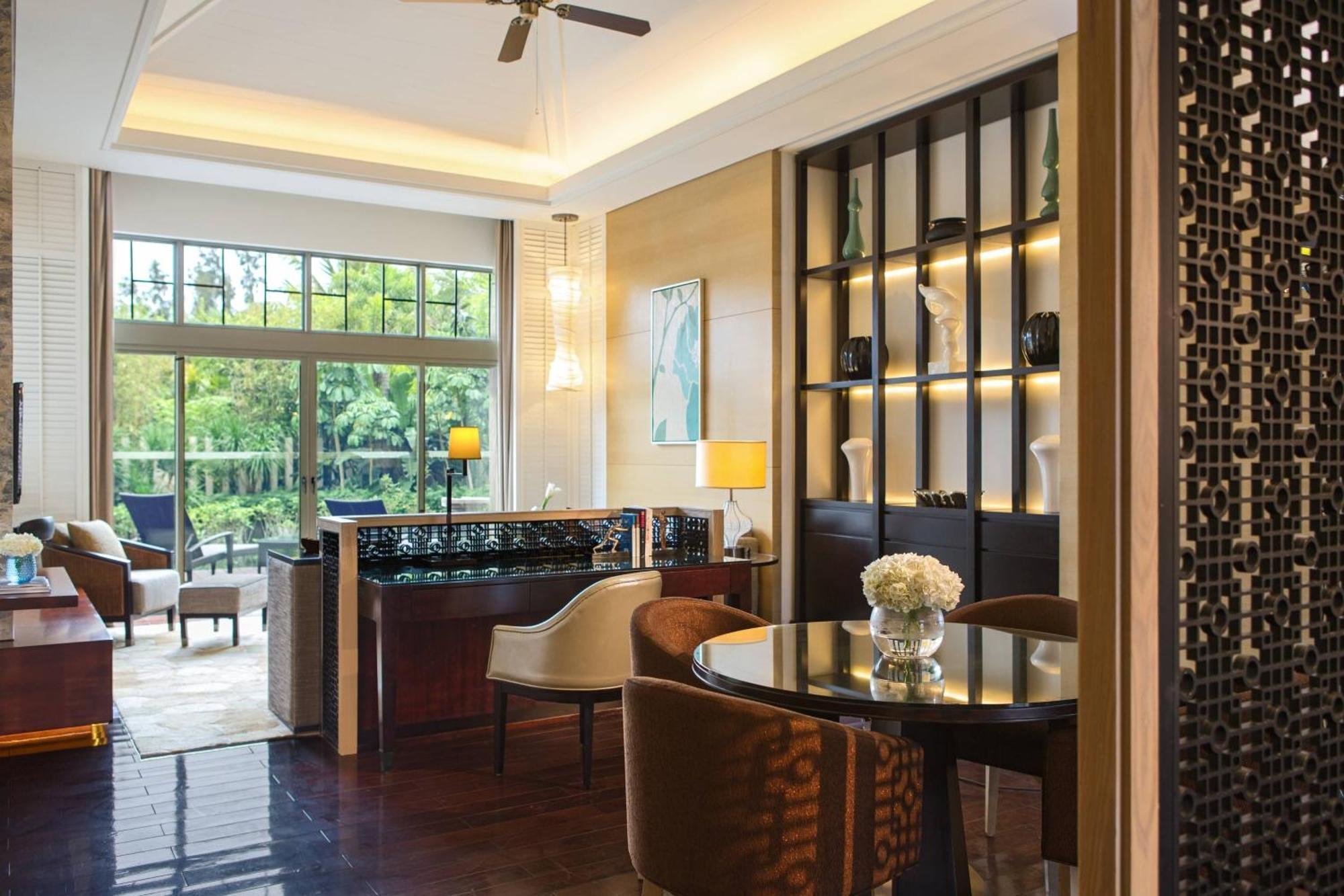 Renaissance Sanya Haitang Bay Resort Extérieur photo