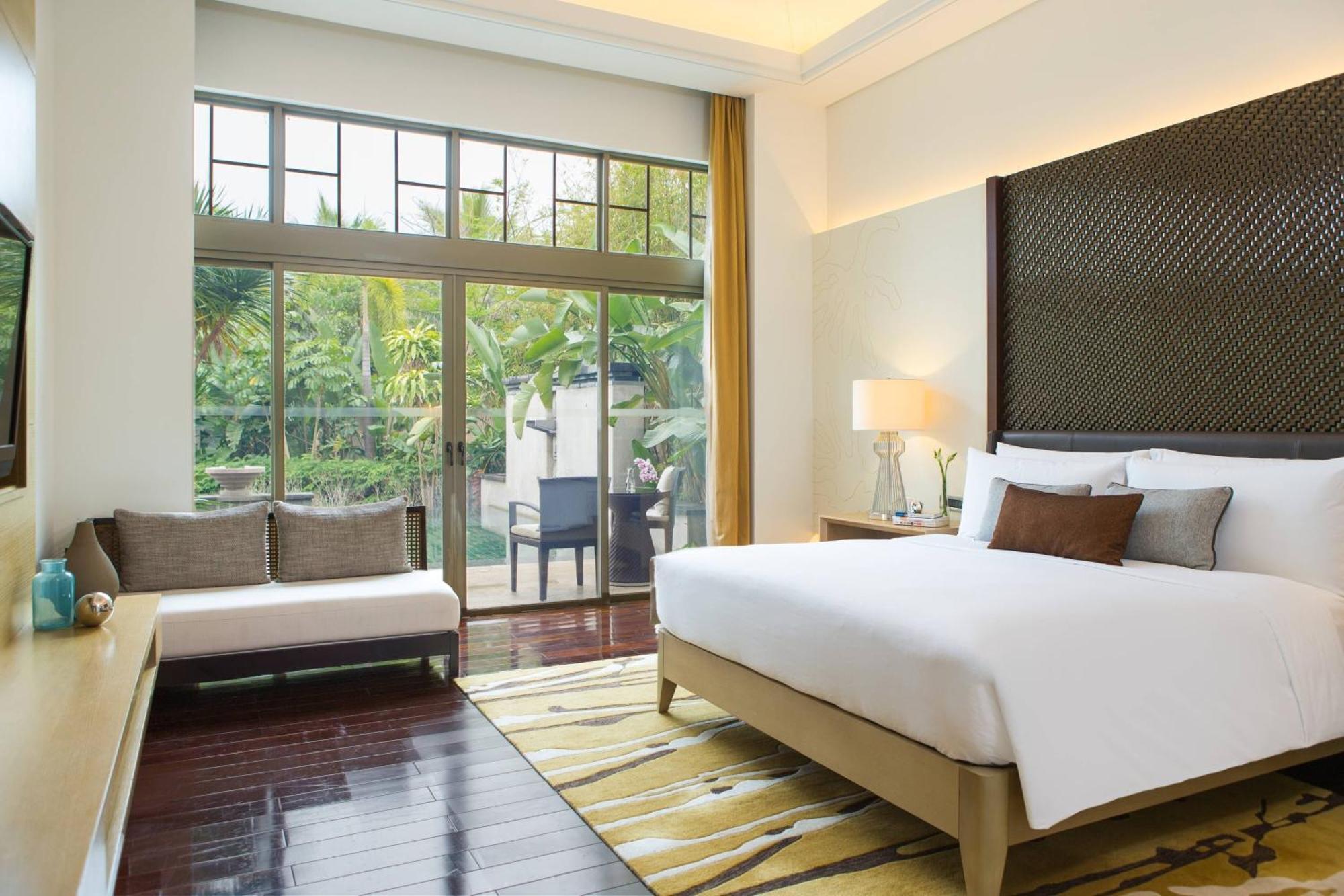 Renaissance Sanya Haitang Bay Resort Extérieur photo