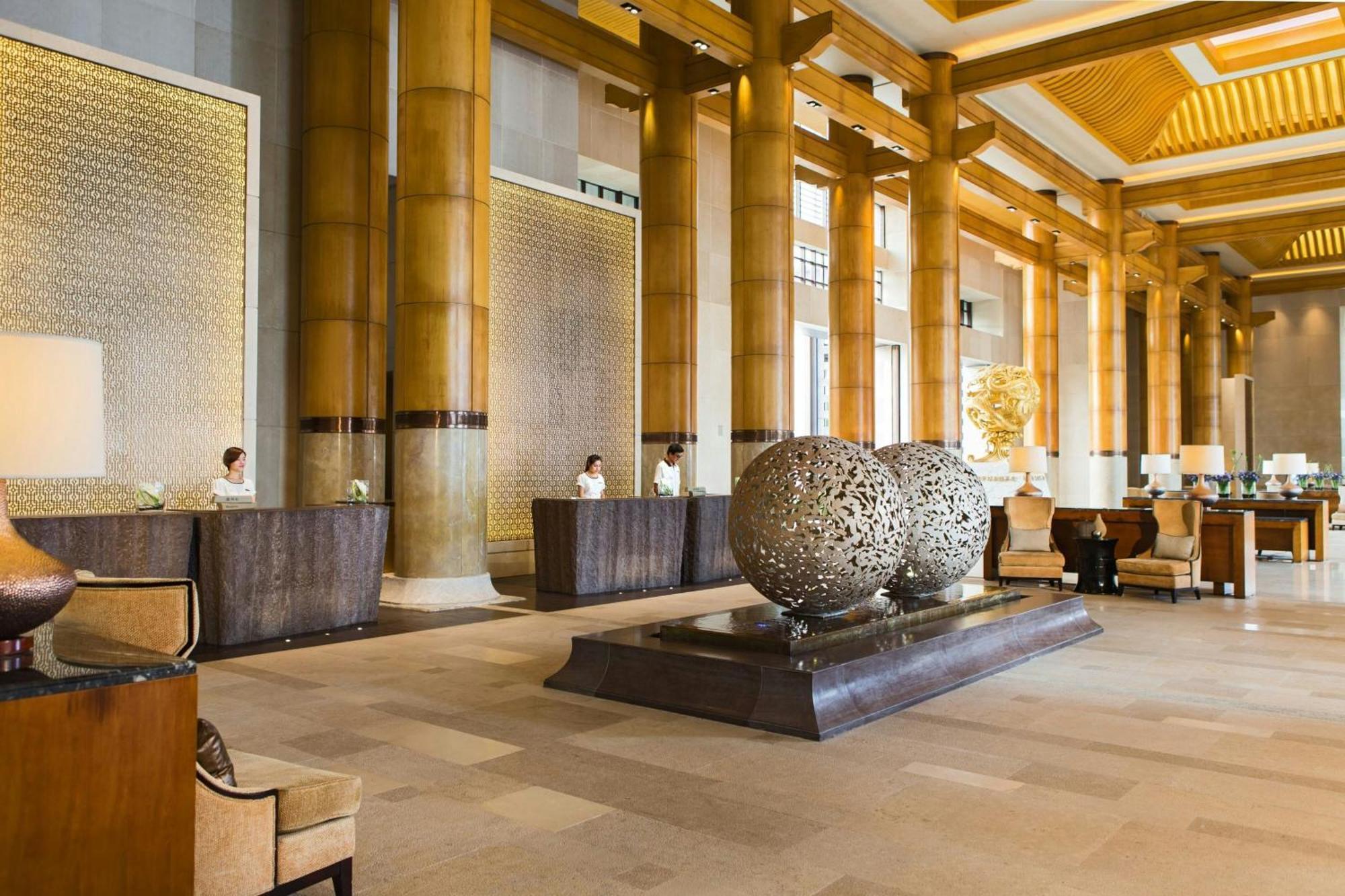 Renaissance Sanya Haitang Bay Resort Extérieur photo