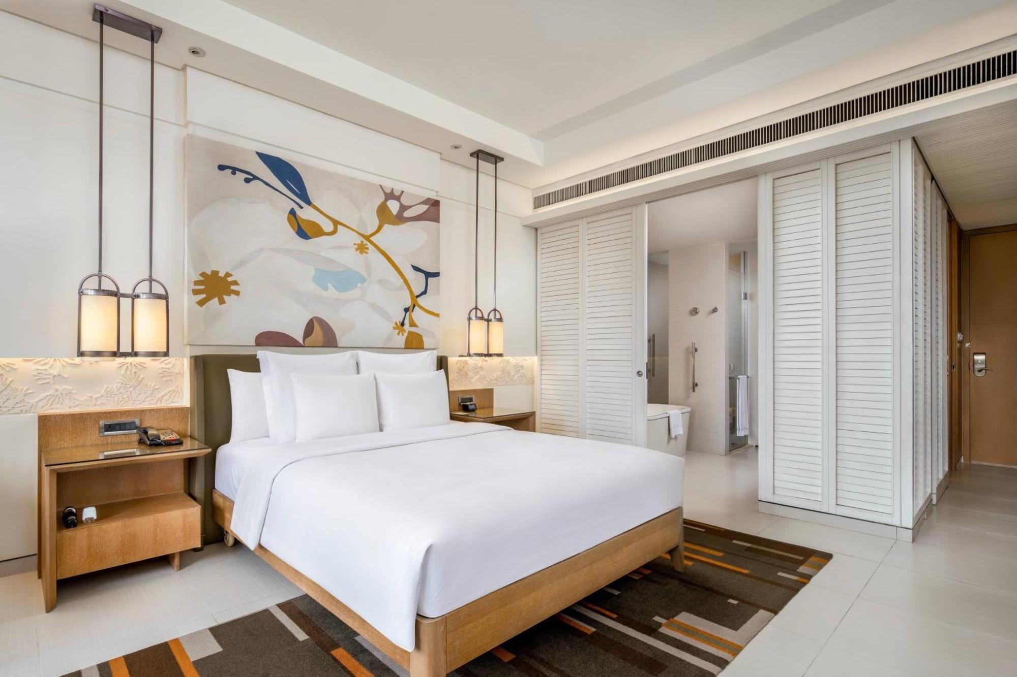 Renaissance Sanya Haitang Bay Resort Extérieur photo